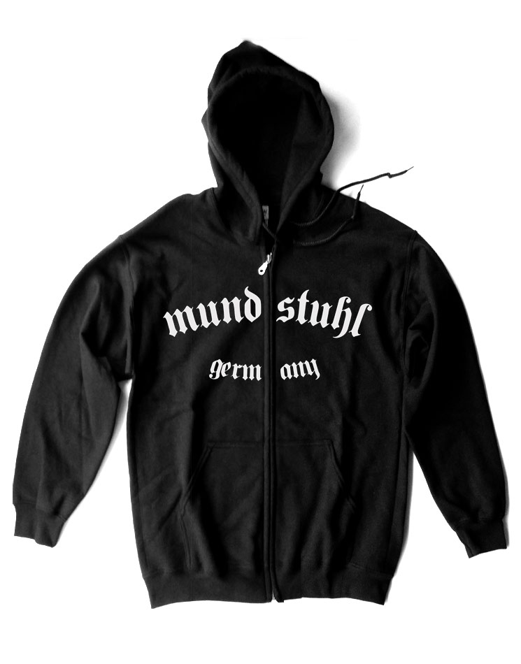 MUNDSTUHL GERMANY Jacke schwarz