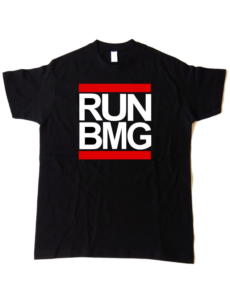 RUN BMG Shirt