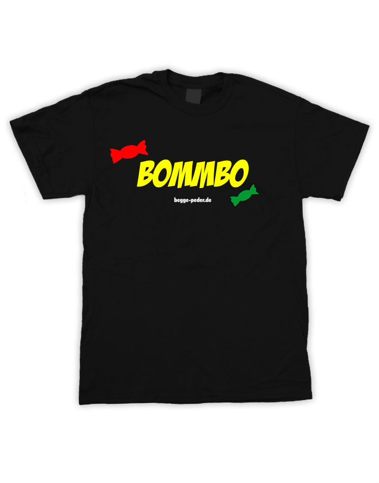 Bommbo schwarz