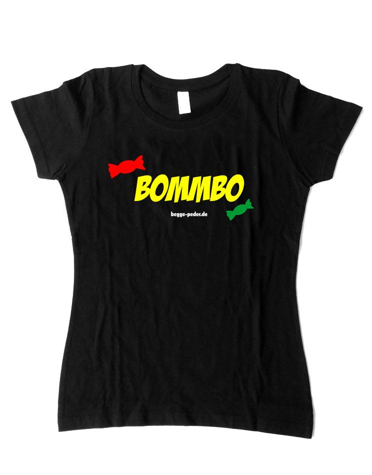 Bommbo schwarz