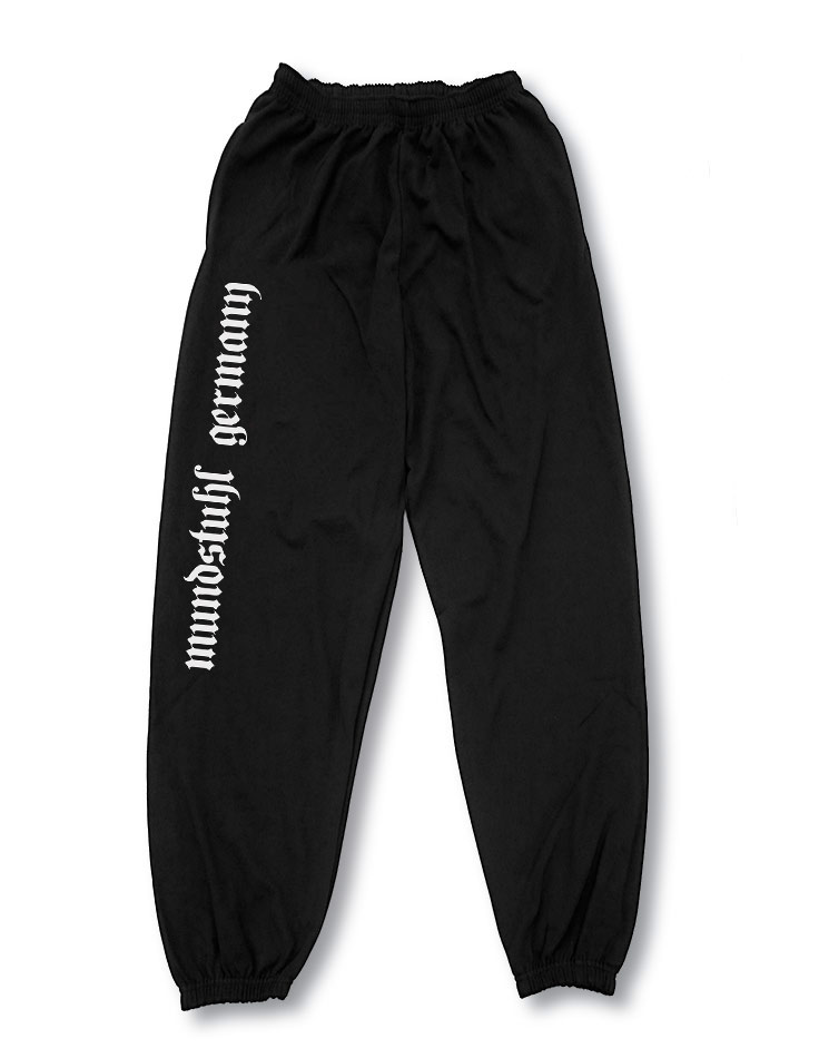 Mundstuhl Germany Jogginghose - Unisex schwarz