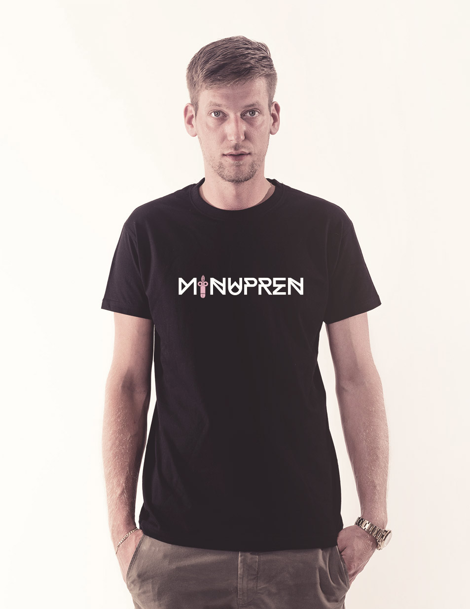 Minupren Merchandise - Sonstiges - Heckscheibenaufkleber Its all