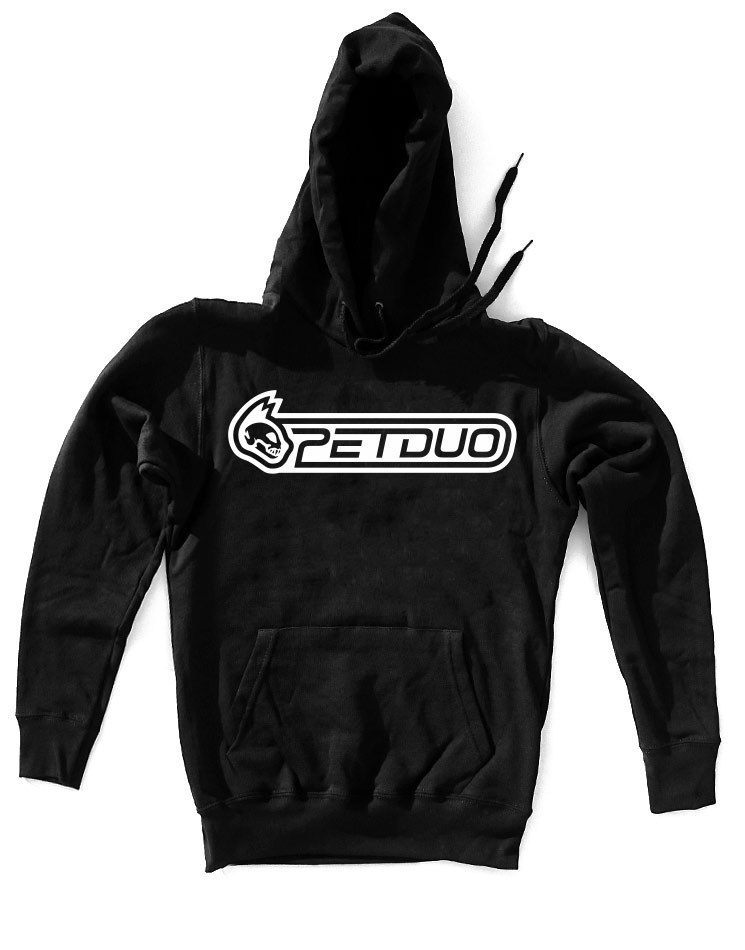 PETDuo Girly Kappu schwarz