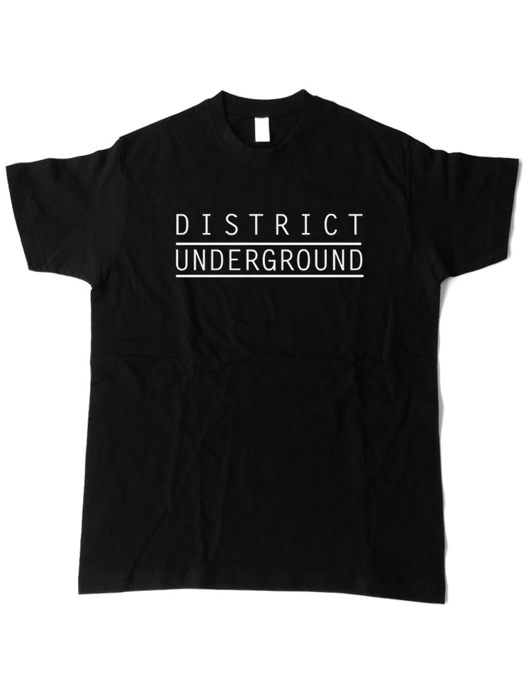 DISTRICT UNDERGROUND T-Shirt