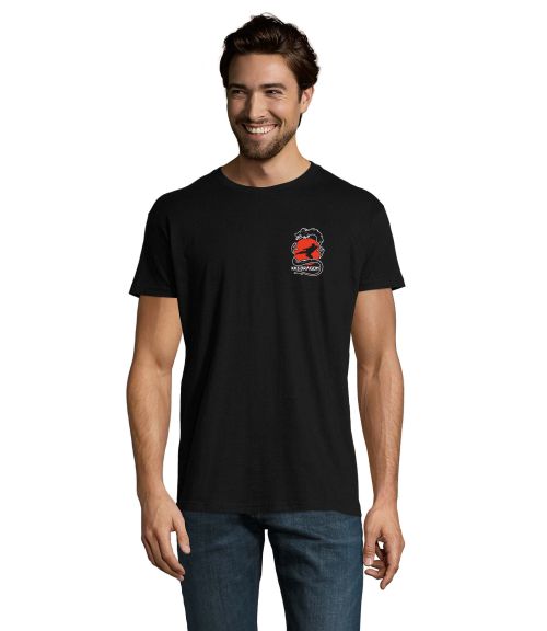 Dragon T-Shirt Rsselsheim schwarz - Rsselsheim