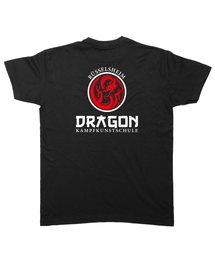 Dragon T-Shirt Rsselsheim 