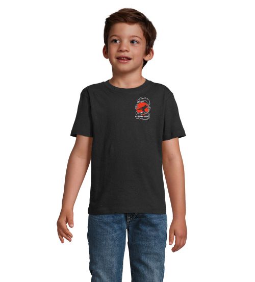 Dragon Kids T-Shirt Rsselsheim schwarz - Rsselsheim