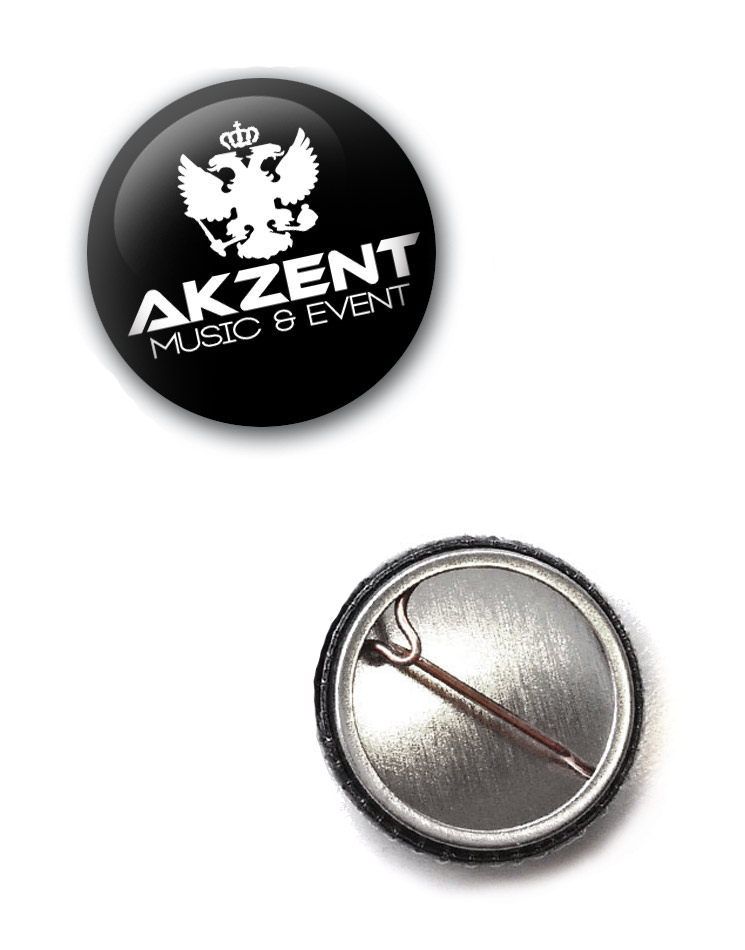 Akzent Button 