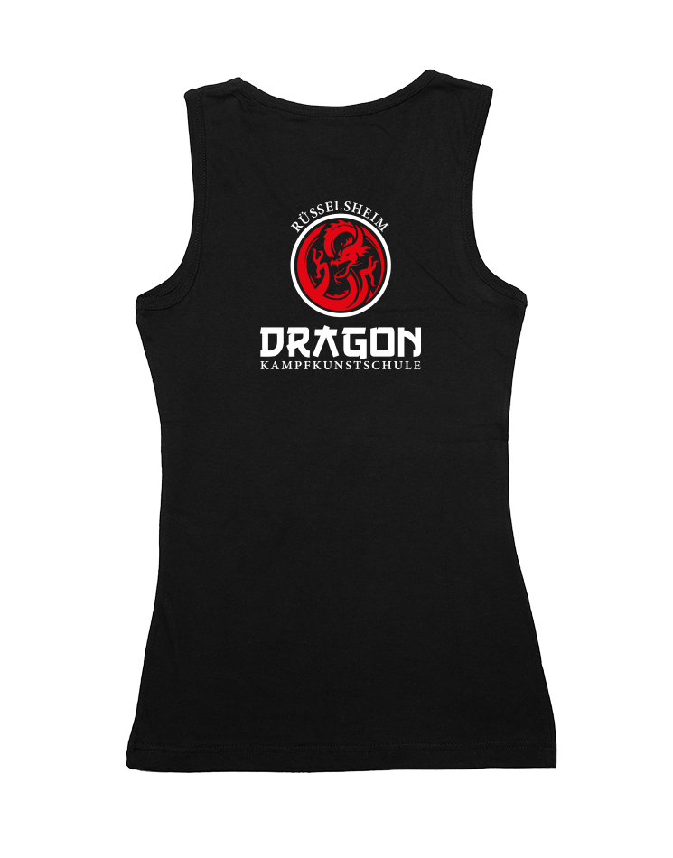 Dragon Womans Tank Top Rsselsheim 