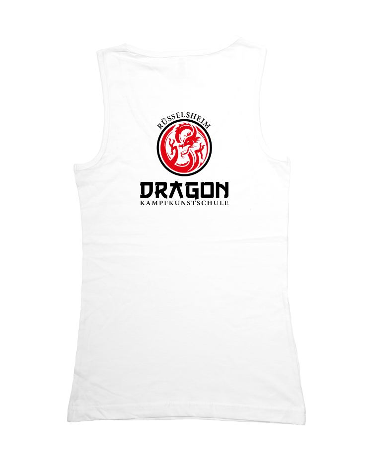 Dragon Womans Tank Top Rsselsheim 