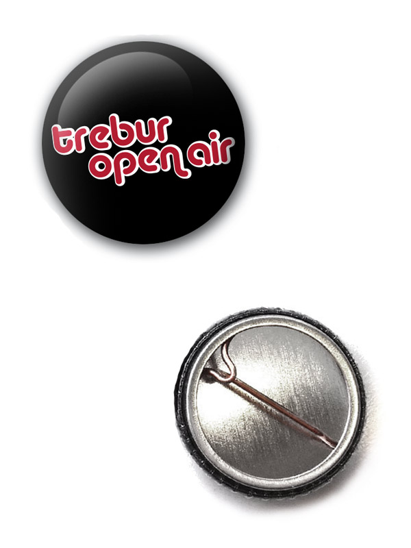 TOA Button Logo schwarz