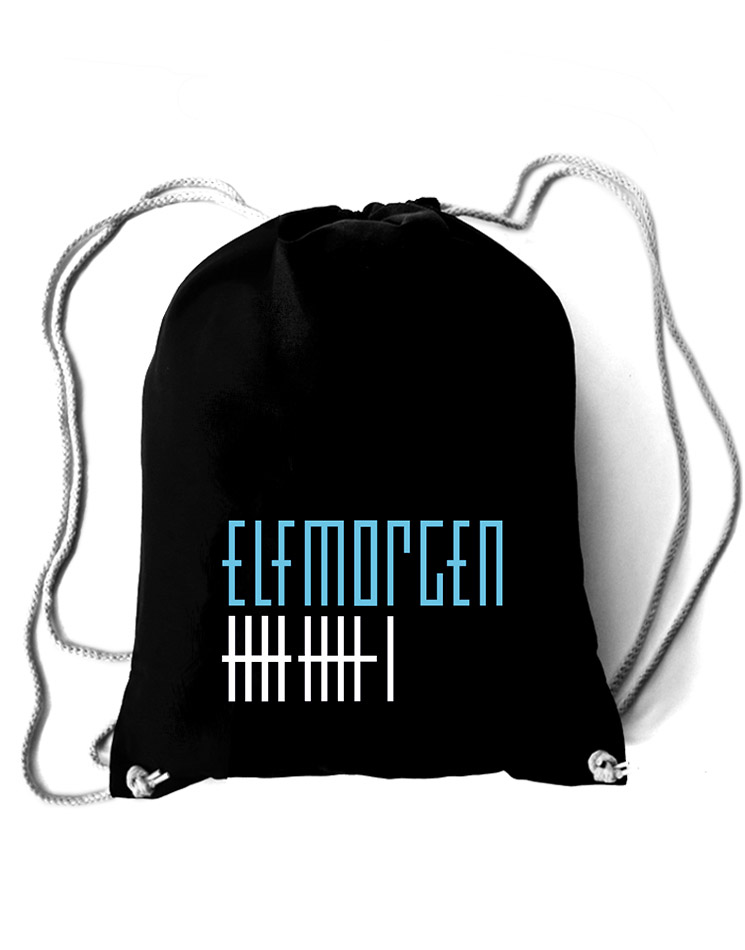 Elfmorgen Baumwollrucksack 