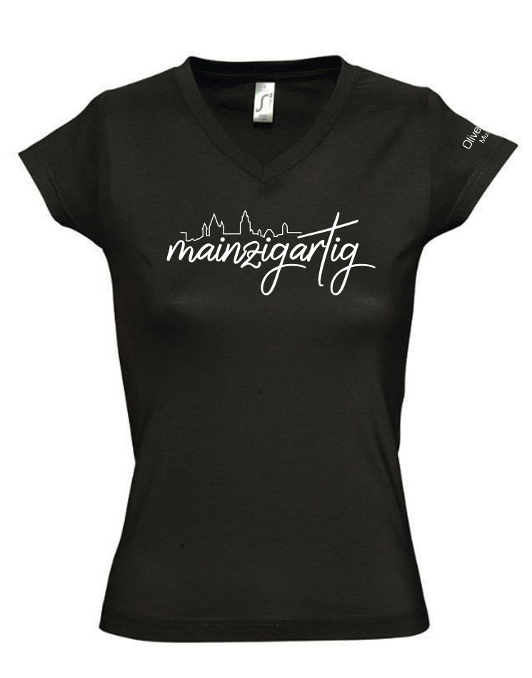 Mainzigartig Girly schwarz