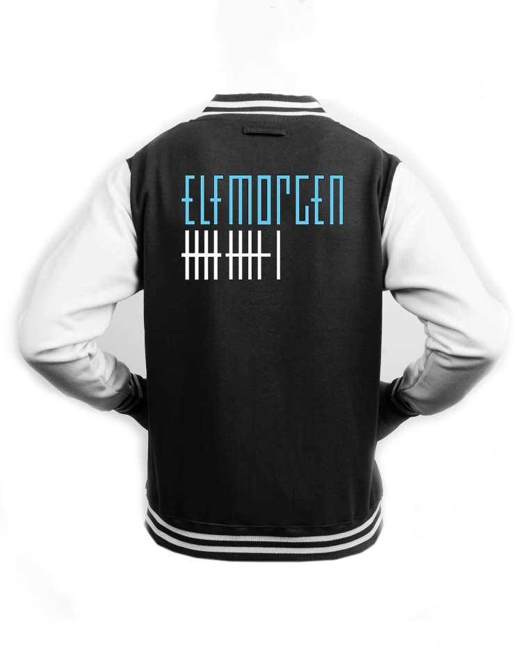 Elfmorgen College Jacke