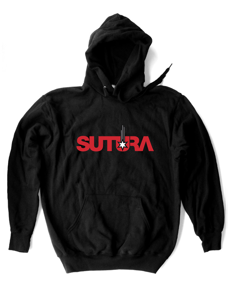 Sutura Kappu schwarz