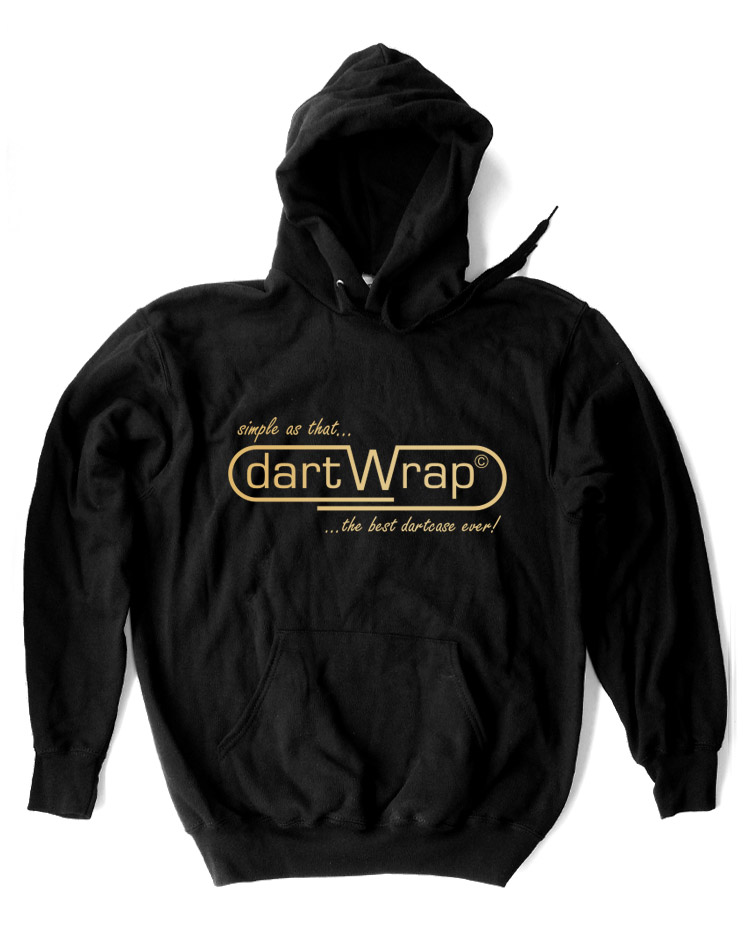 dartWrap Kappu schwarz