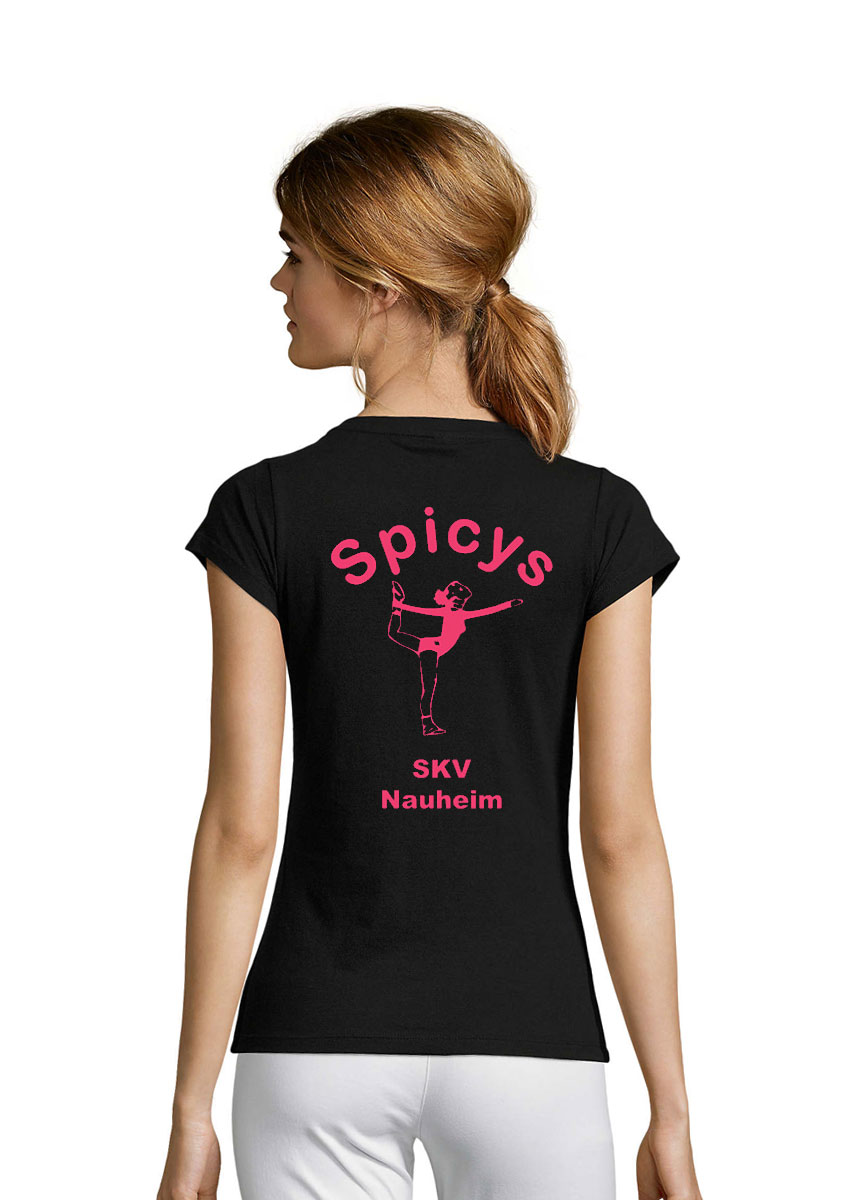 Spicys Girly V-Shirt 