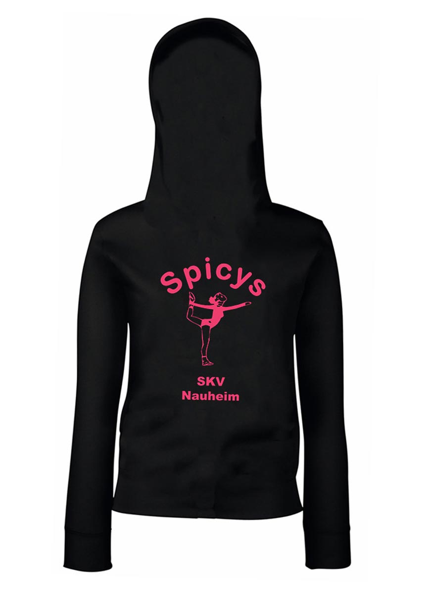 Spicys Girly Sweat Jacke 