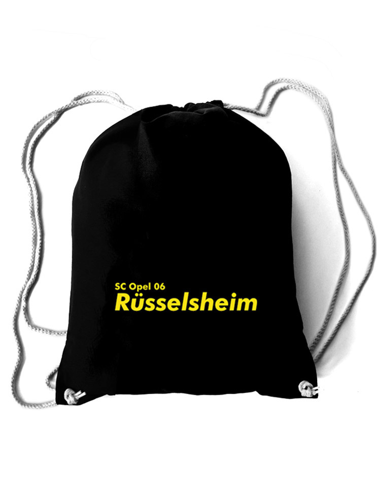 SC Opel 06 - Rsselsheim schwarz