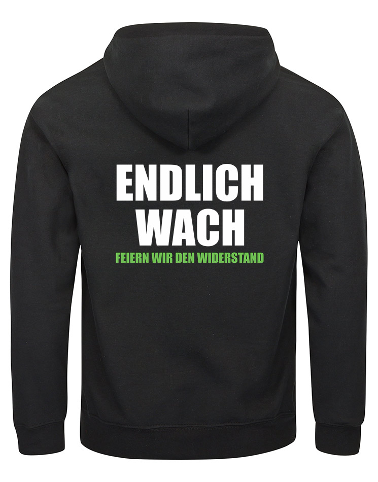 Endlich Wach Kappu 