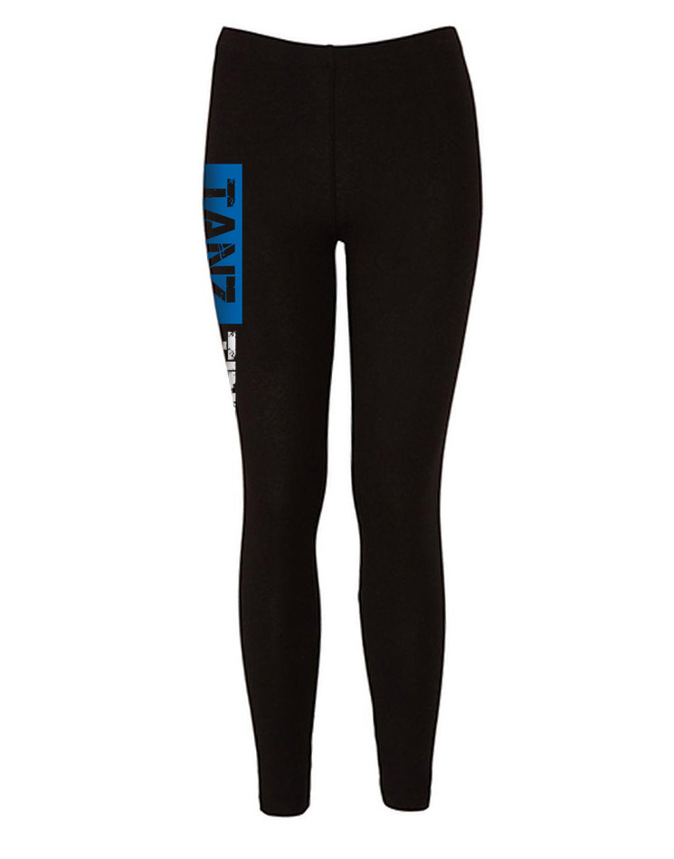 TanzTrieb Leggings schwarz