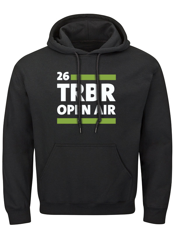 TOA2018 TRBR Kapuzenpullover 