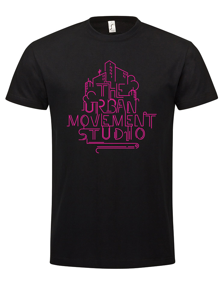 Urban Movement Studio T-Shirt 