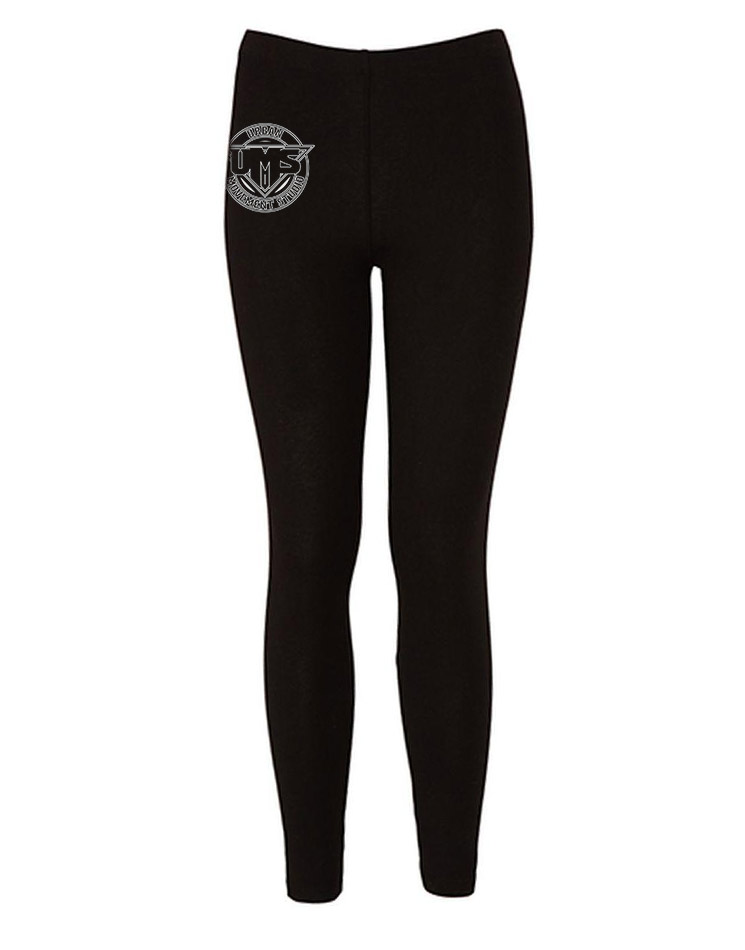 UMS Leggings schwarz