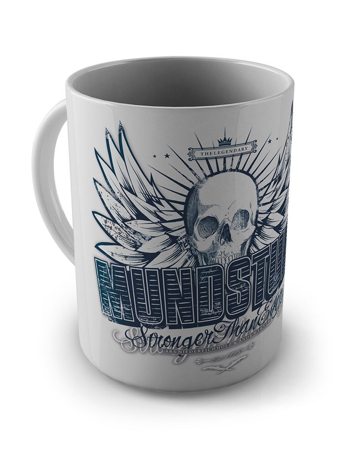 Rebell Tasse 