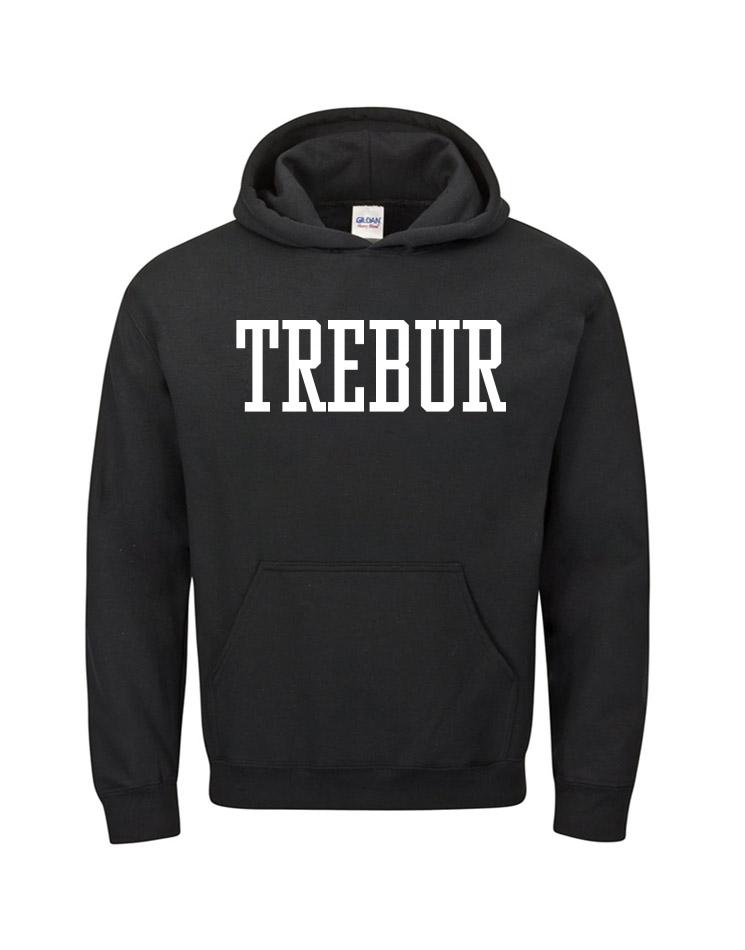 Trebur Kinder Kappu schwarz