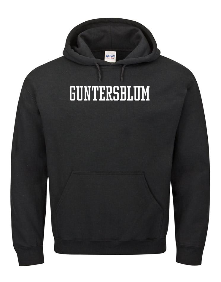 Guntersblum Unisex Kappu schwarz