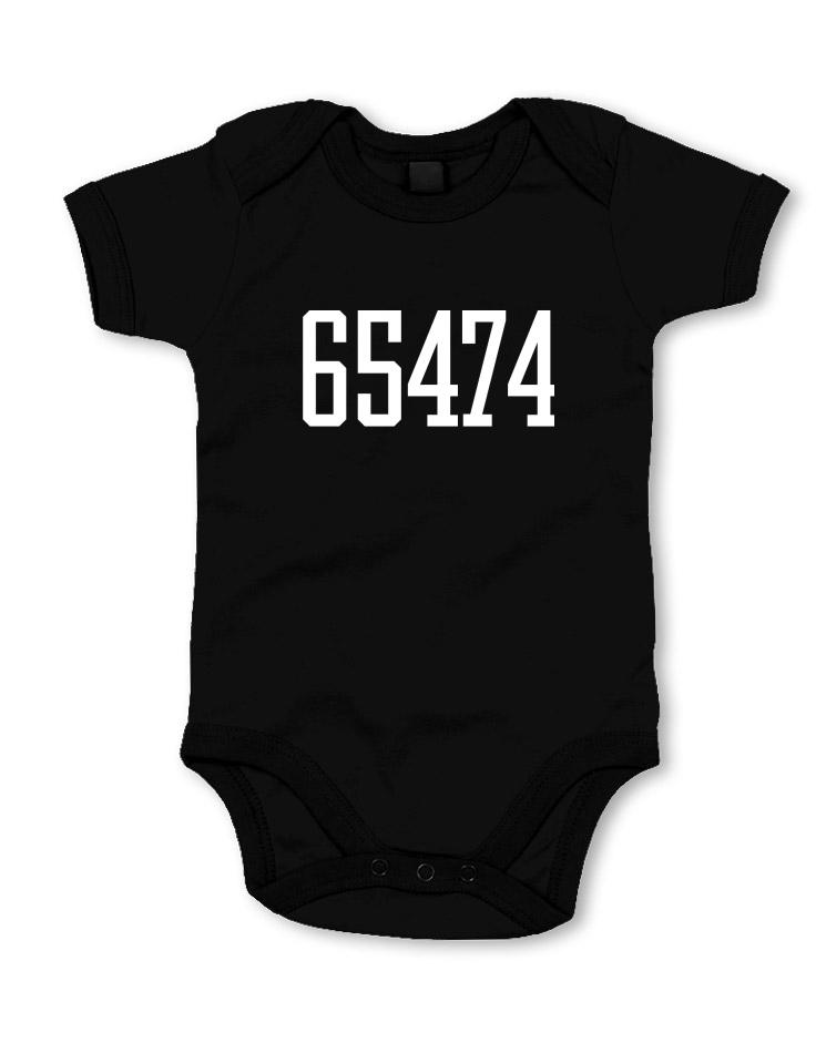 65474 Babystrampler