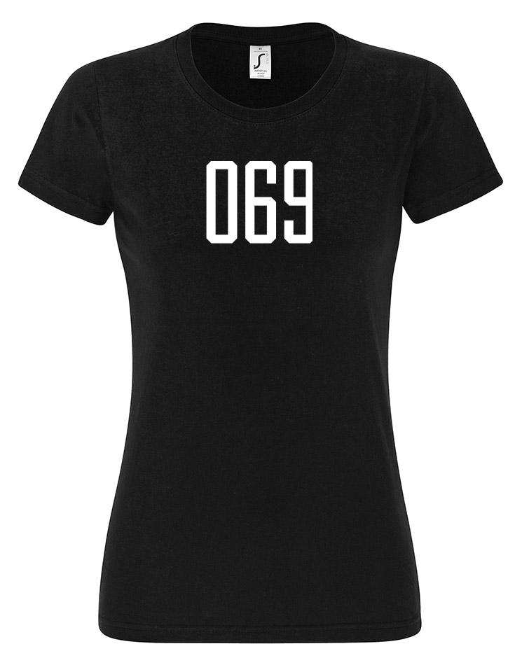 069 Damen T-Shirt
