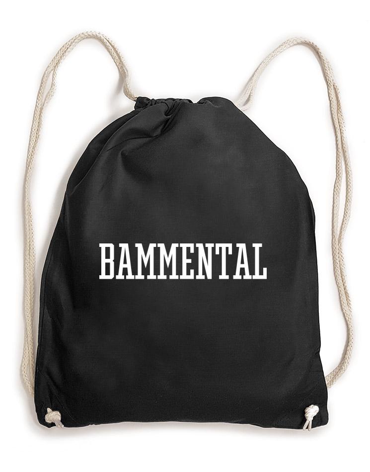 Bammental Baumwollrucksack