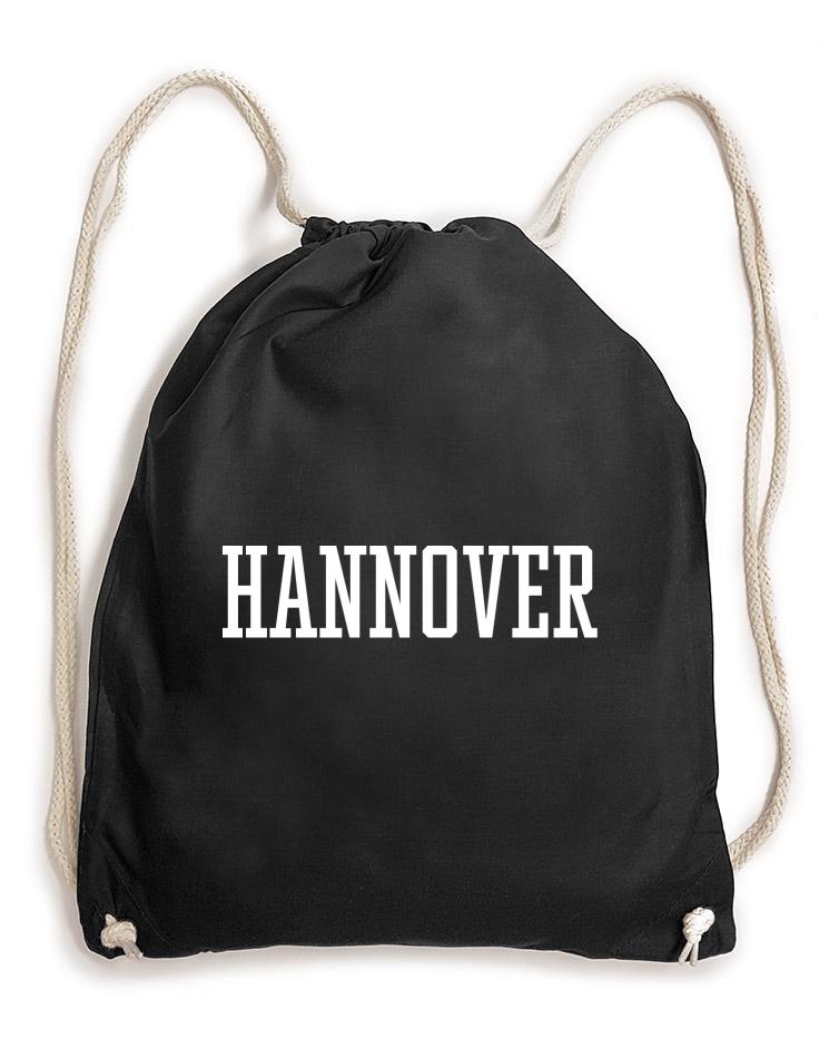 Hannover Baumwollrucksack