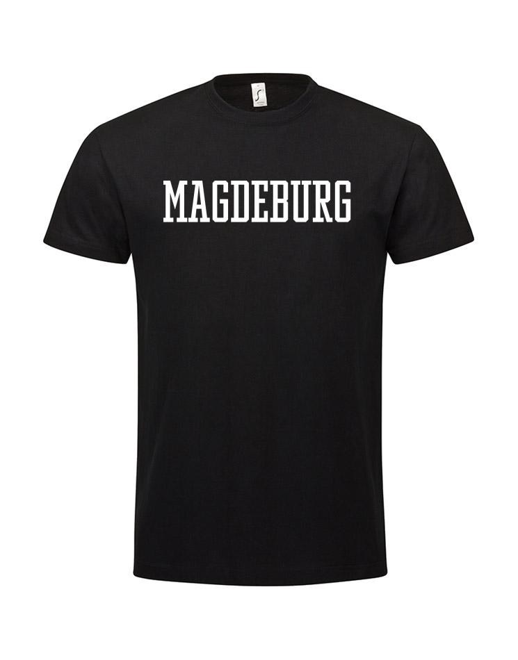 Magdeburg Kinder T-Shirt