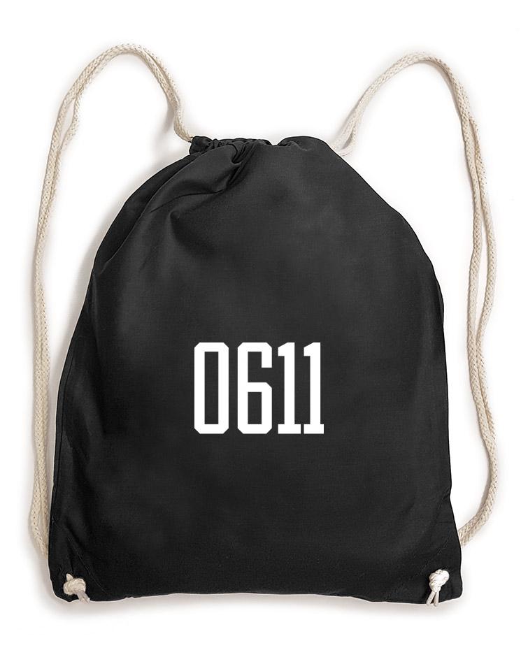 0611 Baumwollrucksack