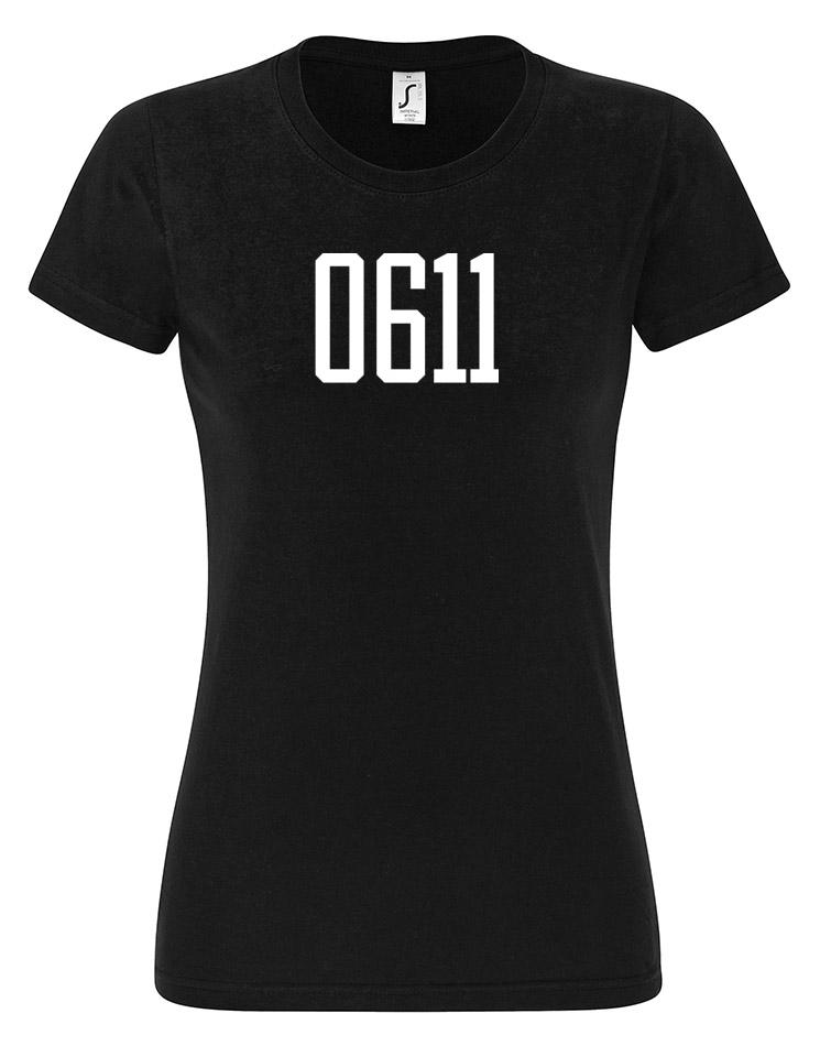 0611 Damen T-Shirt