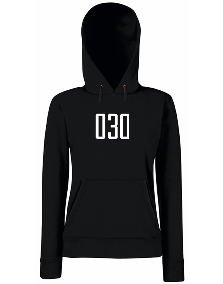 030 Damen Kappu