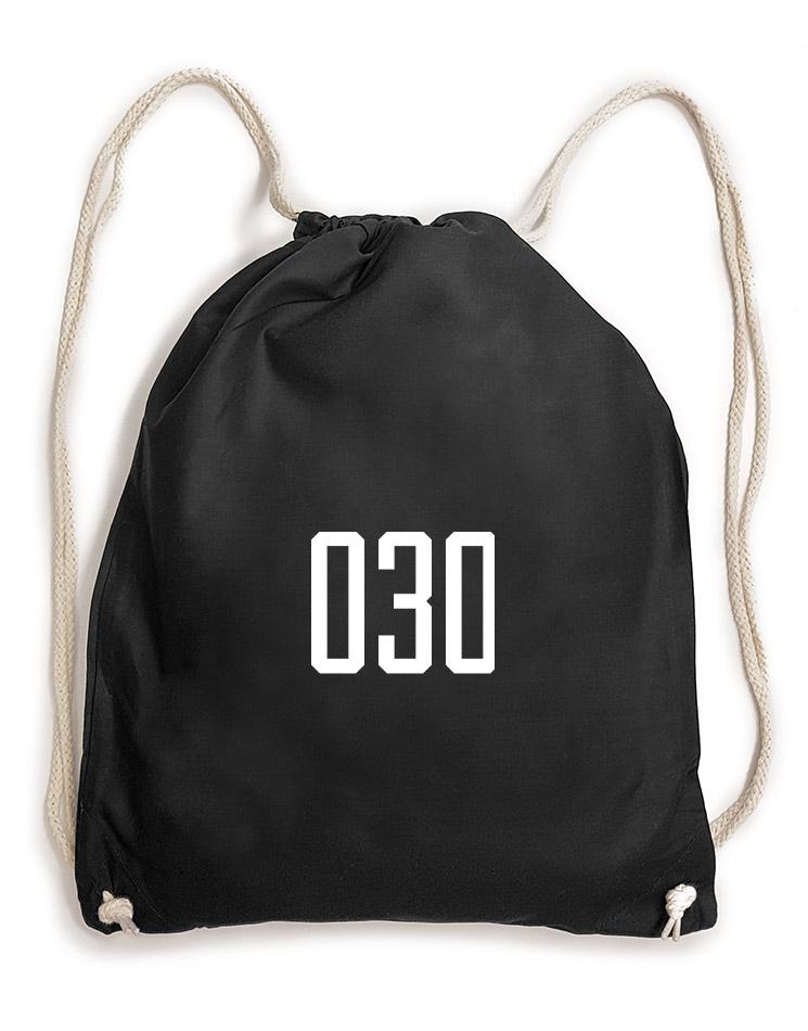 030 Baumwollrucksack