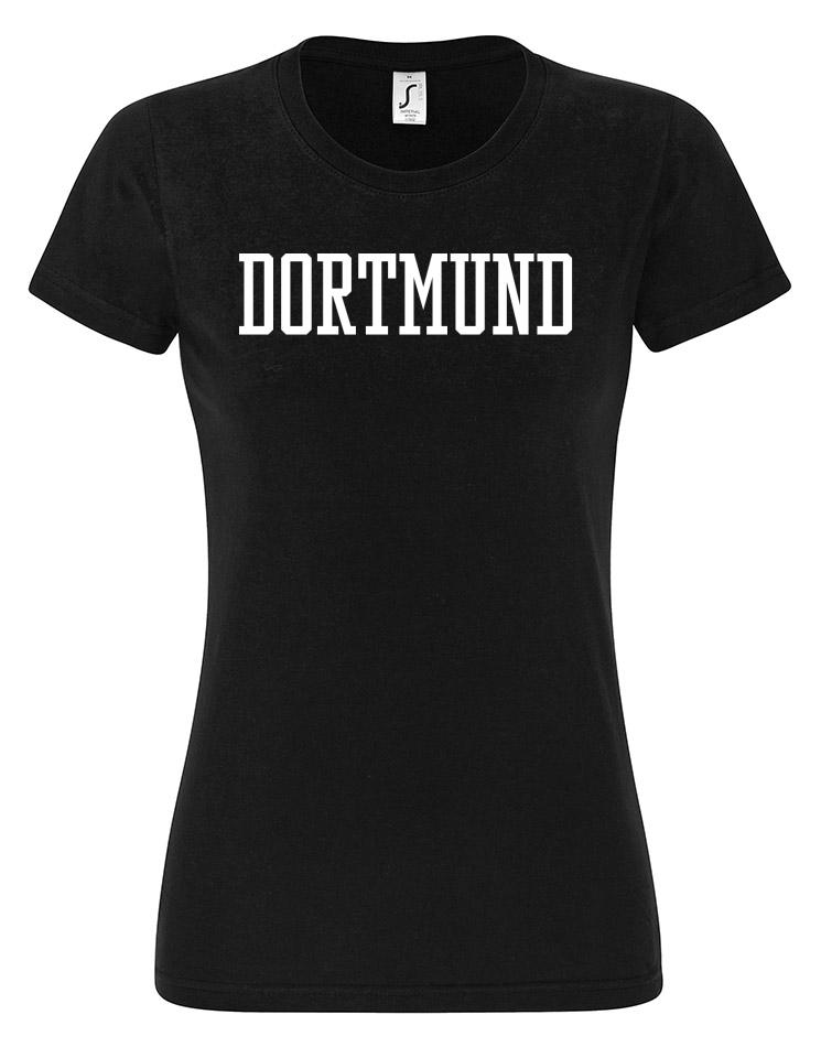 Dortmund Damen T-Shirt