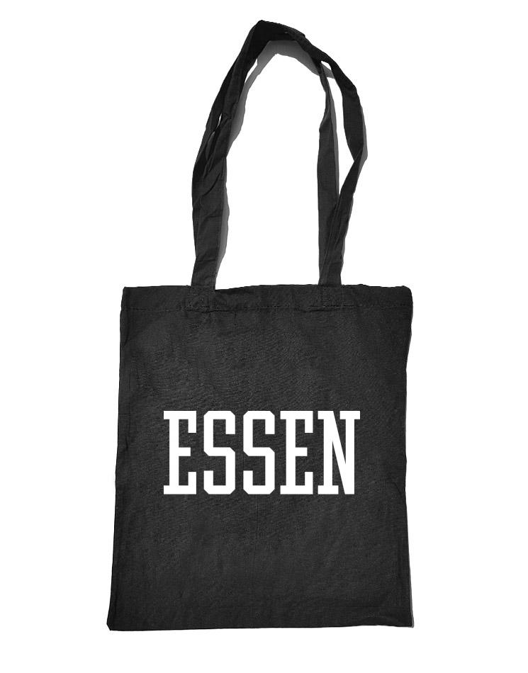 Essen Jutebeutel