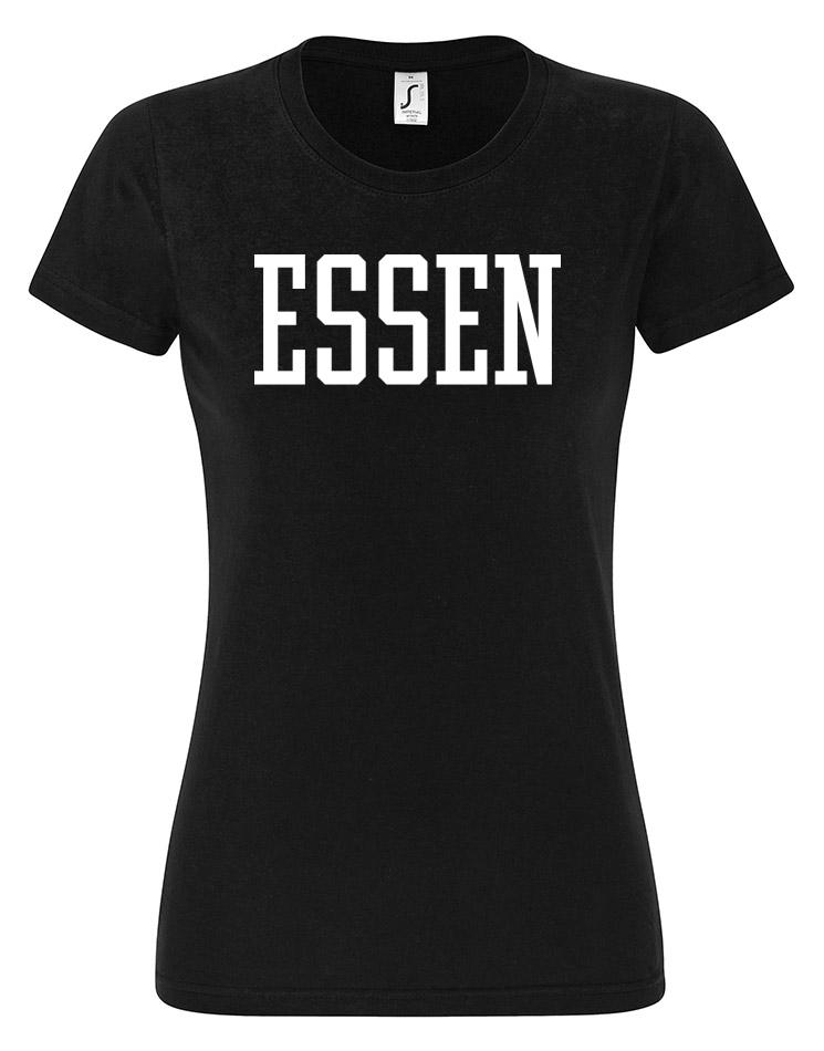 Essen Damen T-Shirt