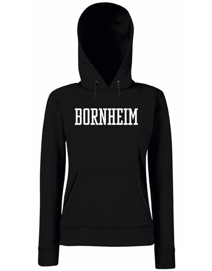 Bornheim Damen Kappu