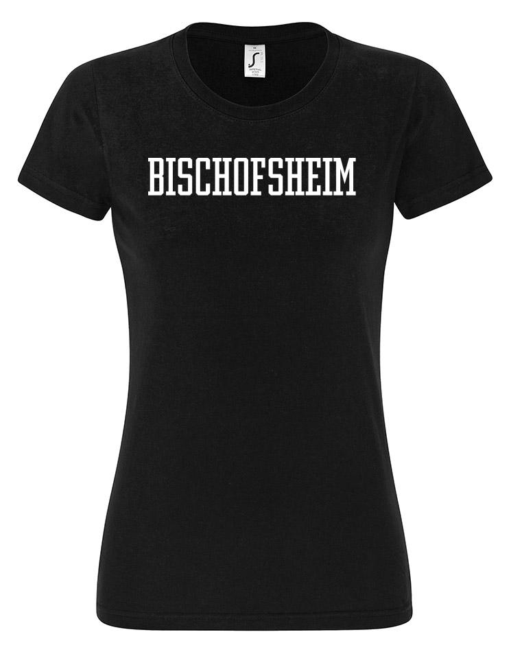 Bischofsheim Damen T-Shirt