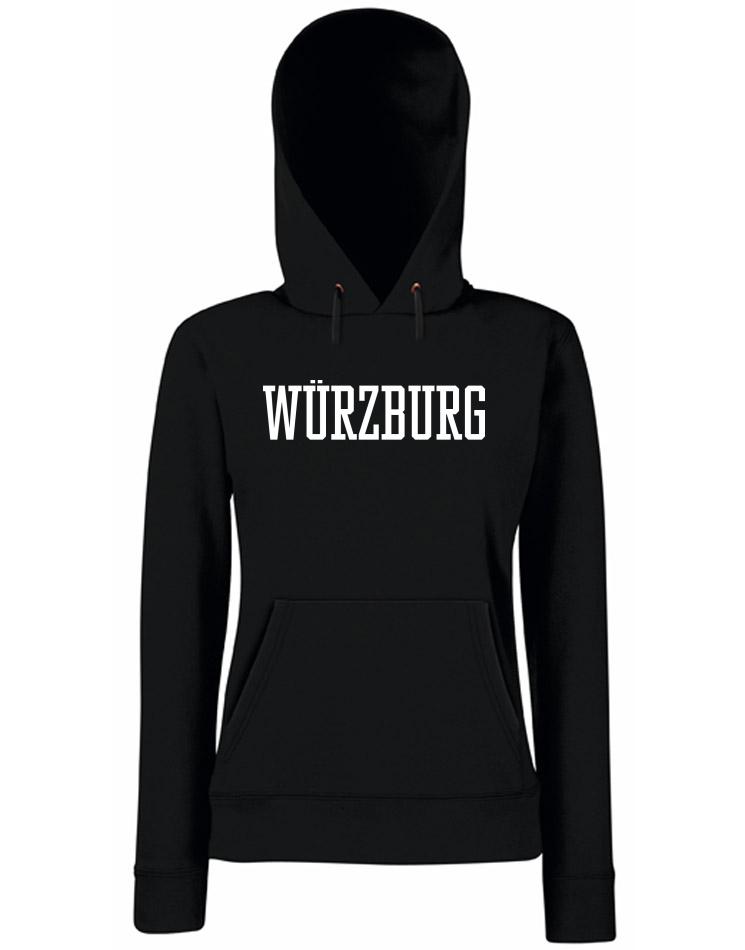 Würzburg Damen Kappu