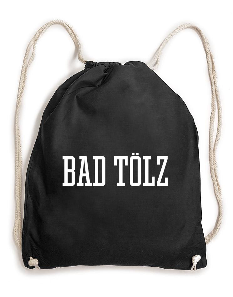 Bad tölz Baumwollrucksack