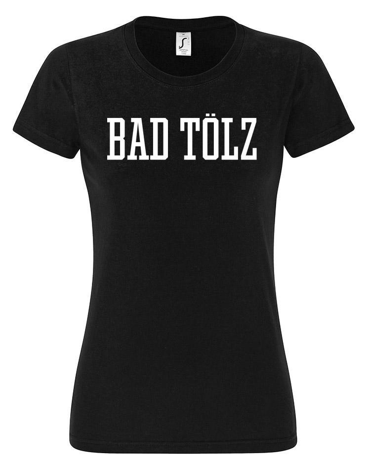 Bad tölz Damen T-Shirt