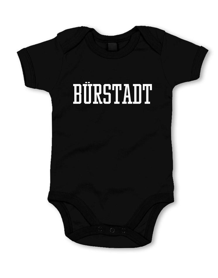 Bürstadt Babystrampler