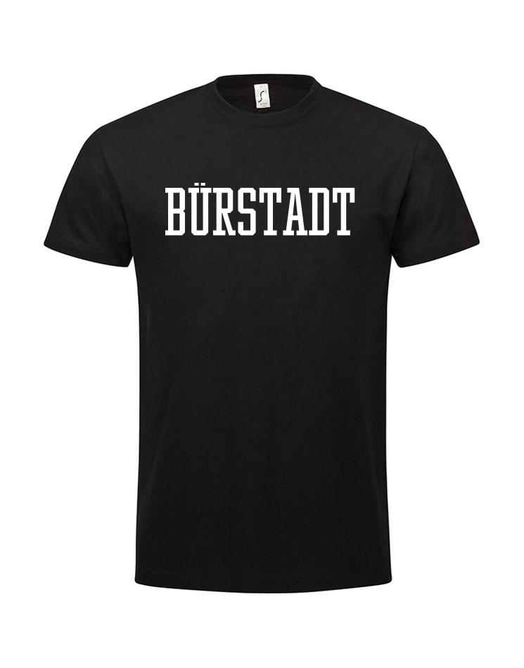 Bürstadt Kinder T-Shirt